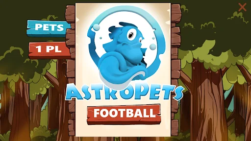 Astro Pets Football
