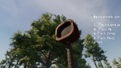 DeadTubbies: The Last Mistake screenshot 1
