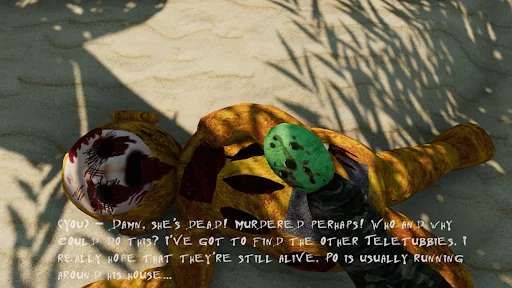 DeadTubbies: The Last Mistake screenshot 2