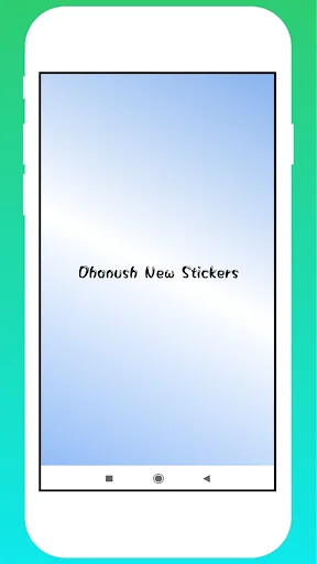 Dhanush Stickers