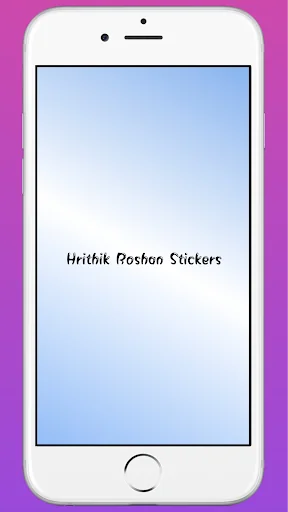 Hrithik Roshan Stickers
