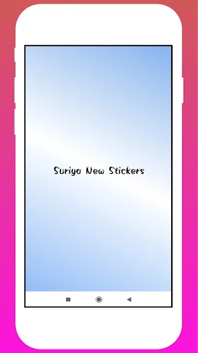 Suriya Stickers