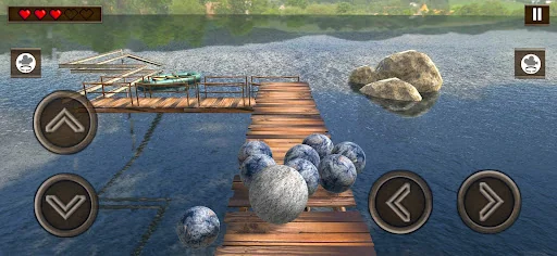 3D Balancer Ball:Extreme Game