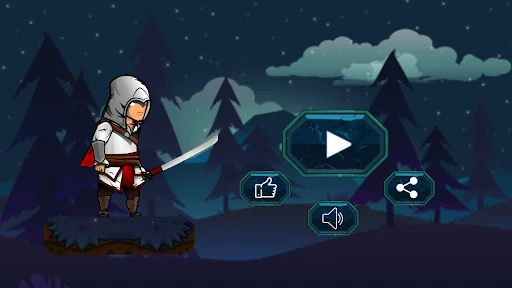 Assassin Warrior Adventure