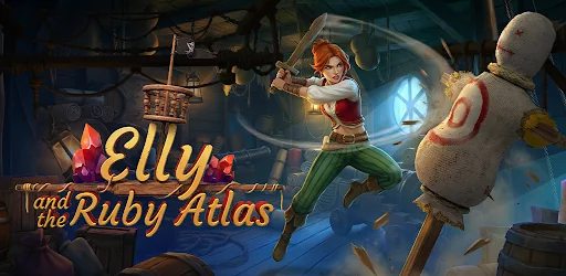 Elly and the Ruby Atlas