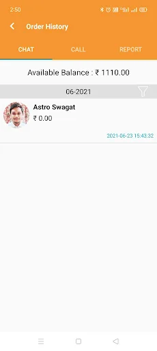 AstroChat - Online Astrologer