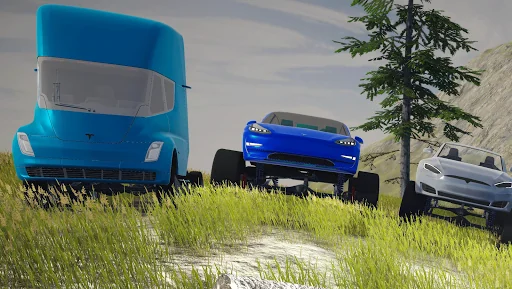 Tesla Off-Road