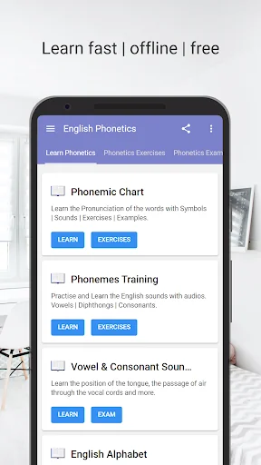 English Phonetics & Vocabulary
