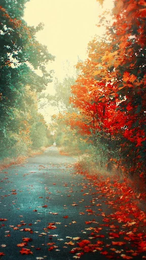 Autumn Live Wallpaper