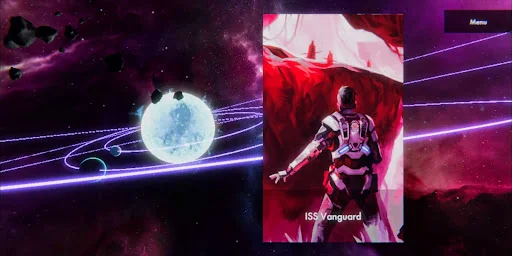 ISS Vanguard Companion screenshot 1
