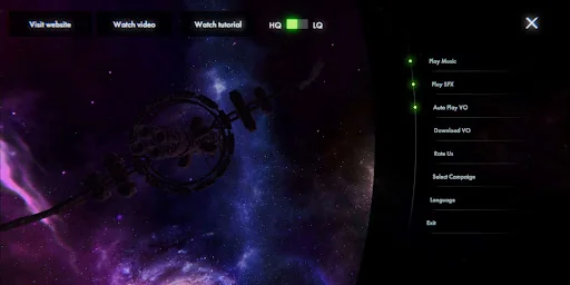 ISS Vanguard Companion screenshot 2