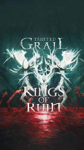 Tainted Grail Companion screenshot 2