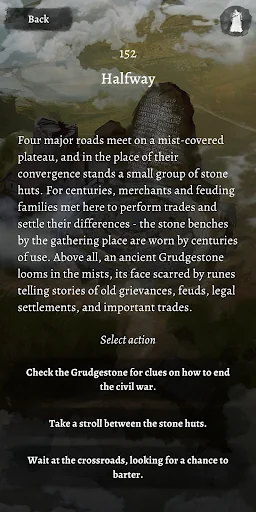Tainted Grail Companion screenshot 3