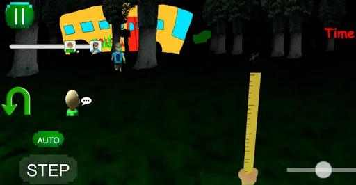 Play for Angry Teacher Camping