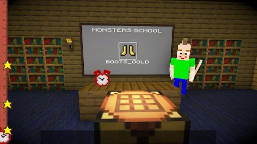 Noob VS Pro - Angry Teacher