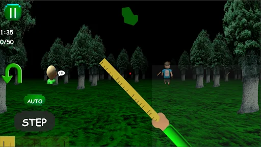 Play for Angry Teacher Camping screenshot 4
