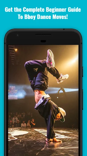 BBoy Dance Moves Guide