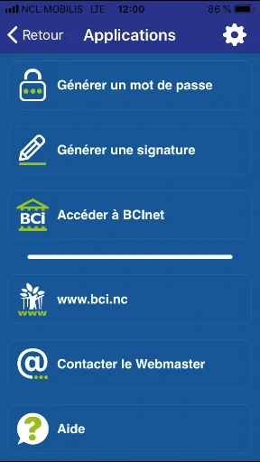 BCIPass