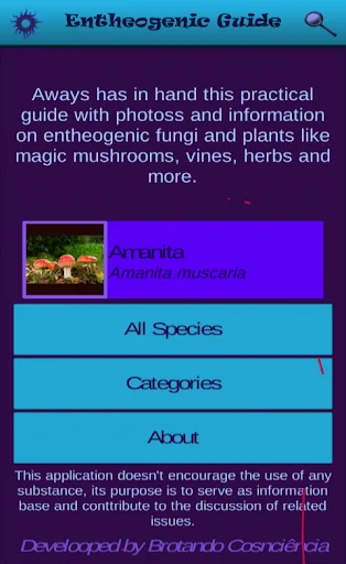 Entheogenic Guide