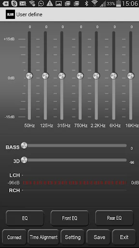 BLAM - RA 704RT