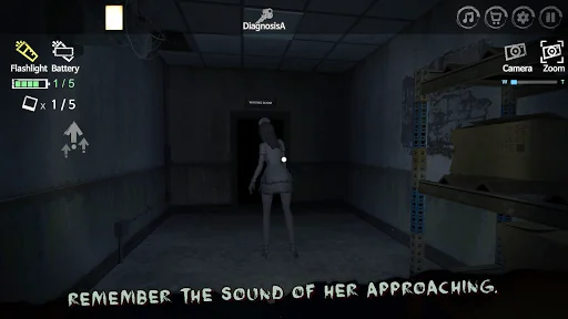 Fog Hospital (Escape game) screenshot 3