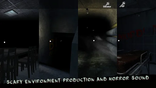 Fog Hospital (Escape game) screenshot 4
