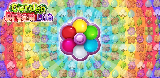 Garden Dream Life: Match 3