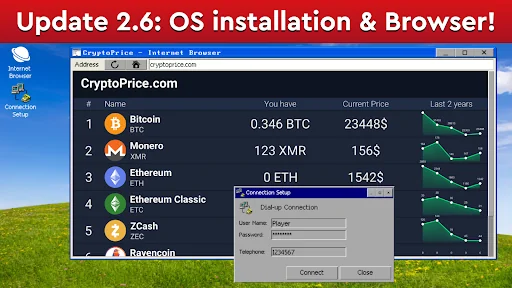 PC Creator Simulator