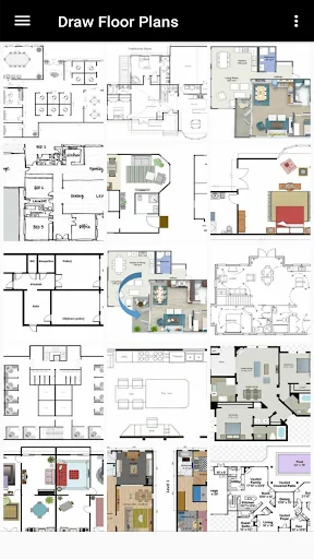 Draw Floor Plans screenshot 3