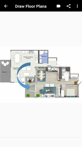 Draw Floor Plans screenshot 4