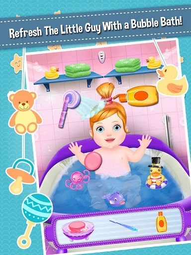 Baby Princess - Total care