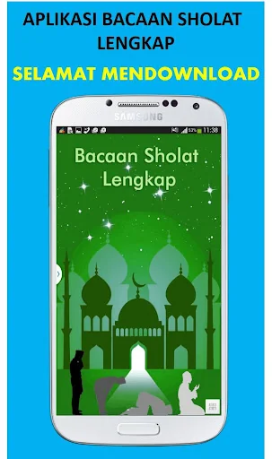 Bacaan Sholat