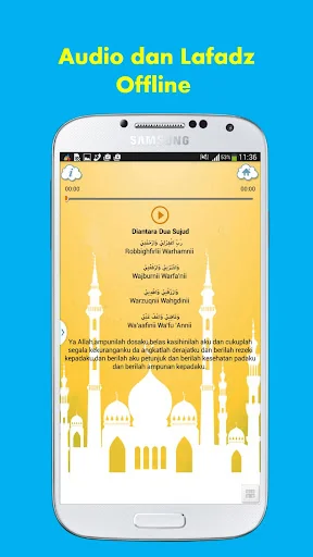 Bacaan Sholat screenshot 3