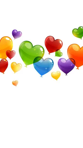 Balloon Live Wallpaper screenshot 1