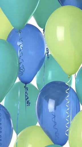 Balloon Live Wallpaper screenshot 2