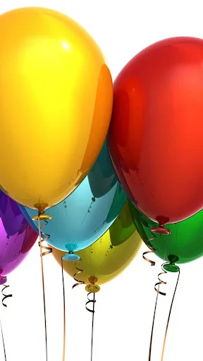Balloon Live Wallpaper screenshot 4