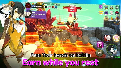 Attack on Noob