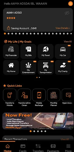 Sohar International screenshot 3