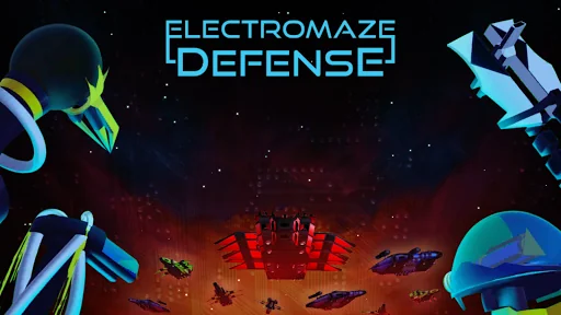 Electromaze Tower Defense