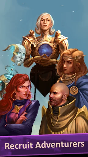 Guild Masters: Offline RPG screenshot 1