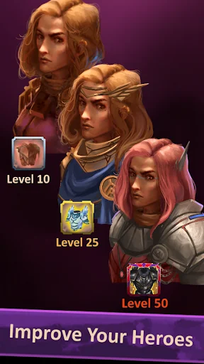 Guild Masters: Offline RPG screenshot 2