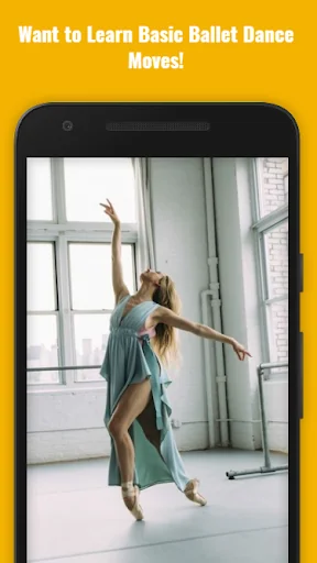 Ballet Dancing Lessons Guide screenshot 1