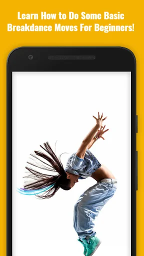 Break Dance Moves Guide