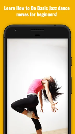 Jazz Dance Moves Guide