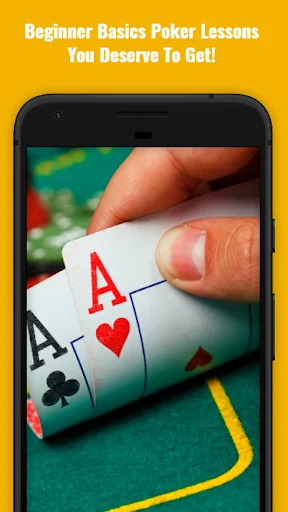 Poker Lessons Guide