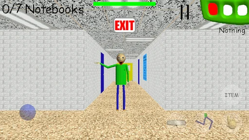 Baldi's Basics® Classic screenshot 1