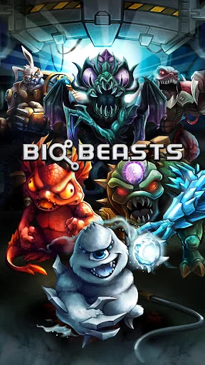 BioBeasts: Mutate & Destroy