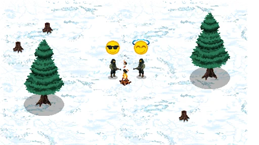 Desert Pixel Online