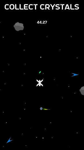 Spaceship Survival