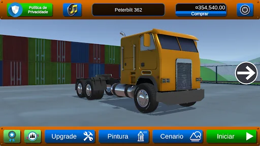 Truck Climb Racing